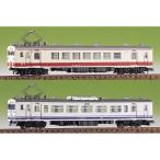 Nゲージ 鉄道模型 エコノミーキット 未塗装 JR クモハ 123系　2輛セット 可部線+身延線40番代　各1輛入 グリーンマックス 185