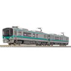 Nゲージ JR 125系 小浜線基本2両編成セット 動力付き 鉄道模型 電車 greenmax グリーンマックス 31669