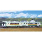 Nゲージ 鉄道模型 JRキハ110形200番代 陸羽西線 基本2両編成セット 動力付き  グリーンマックス 31865