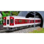 Nゲージ 近鉄5200系 (更新車・車番選択式) 4両編成セット (動力付き)  鉄道模型 GreenMax グリーンマックス 32025