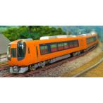 Nゲージ 近鉄22600系Ace（旧塗装・旧座席番号表示・車番選択式）基本4両編成セット(動力付き) 鉄道模型 完成品 車両 グリーンマックス 32070