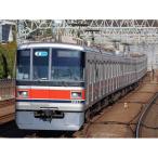 Nゲージ 東急電鉄3000系 目黒線 東急新横浜線 8両編成セット 動力付き 完成品 鉄道模型 グリーンマックス 50773