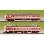 Nゲージ 鉄道模型 エコノミーキット 未塗装 国鉄157系 増結用クモハ+モハ 2両セット グリーンマックス 437-1