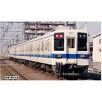 Nゲージ 東武鉄道8000系 更新車 4両基本セット 鉄道模型 電車 カトー KATO 10-1647