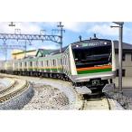 Nゲージ E233系3000番台 東海道線・上野東京ライン 増結セットA 4両 鉄道模型 KATO 10-1268