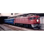 Nゲージ ED75 700 前期形 オリエントサルーン色 鉄道模型 KATO 3075-6