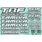 TRFステッカーC タミヤ 42164