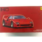 プラモデル スポーツカー 1/24 フェラーリ F40 1987 Ferrari フジミ模型 real sports car RS-103