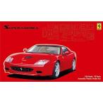 プラモデル 1/24 リアルスポーツカー フェラーリ スーパーアメリカ Ferrari Super America フジミ RS111