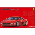 プラモデル 1/24 リアルスポーツカー フェラーリ F355チャレンジ real sports car Ferrari フジミ RS112