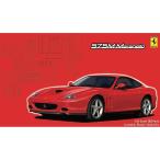 プラモデル 1/24 スポーツカー フェラーリ550/575M マラネロ Ferrari Maranello sportscar RS117