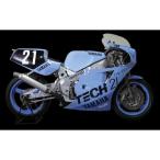 1/12 BIKEシリーズ No.5 ヤマハ FZR750 1985年鈴鹿8耐 TECH21 YAMAHA プラモデル フジミ模型 4968728141312