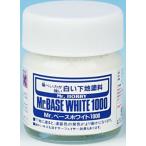 クレオス Mr.ベースホワイト 1000（ビンタイプ）40ｍｌ GSIクレオス SF283