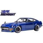 1/18 日産 フェアレディZ （S30） 「湾岸ミッドナイト」 悪魔のZ （第1巻仕様） オートアート 77453