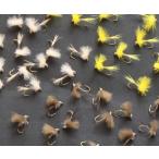 小型カゲロウのハッチ時にはコレ！(size:#14,#16,#18,#20)