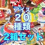 アイス 詰め合わせ ダブル セット 20種類 2箱 冷凍 デザート スイーツ 夏 暑さ対策 ハーゲンダッツ お中元 お歳暮 業務用 まとめ買い ギフト プレゼント 仕送り