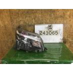 【個人宅発送可】タンク DBA-M910A ヘッドライト 右 カスタムG S 4WD 1KR-FENA X07 81110-B1600