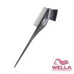  Wella щетка гребень черный химическая завивка цвет кисть Wella волосы большой щетка для бизнеса красота ... красота . салон .. товар wela