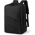  рюкзак деловой рюкзак мужской большая вместимость водонепроницаемый [30L большая вместимость супер-легкий проект ] портфель 3way 15.6 дюймовый PC рюкзак . грязный . "дышит" останавливаться вода застежка-молния 