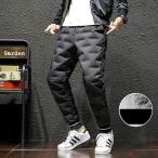  брюки для мотоцикла Denim белый Duck down мужская мода casual брюки мода брюки осень-зима Rider's легкий теплоизоляция теплый размер выбор возможно 