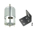CONQUERALL 775 motor 12V/24V 8000-16000 RPM. держатель . прикрепленный мощный DC motor 
