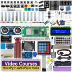 SunFounder Raspberry Pi Pico W Ultimate стартер комплект? online chu-to настоящий имеется,RoHS основа,45