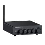 Fosi Audio BT30D PRO Hi-Fi Bluetooth 5.0 усилитель мощности TPA3255 2.1 канал Mini Class D унификация a