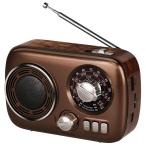 Gelielim маленький размер портативный радио высокочувствительный радио AM/FM/SW радио USB/TF карта соответствует MP3 плеер большой громкость retro радио большая вместимость 