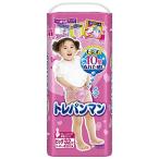 パンツ ビッグサイズトレパンマン女の子 トイレトレーニング用 (12~22kg)32枚