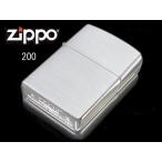 zippo ジッポー ライター レギュラー クローム NO200