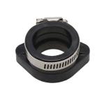 インテークマニホールド モンキー カブ ダックス 差込径 33mm インシュレーター マニホールド キャブレター ホンダ インマニ VM26 PE24 PWK28