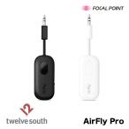 ショッピングairpods トランスミッター／レシーバー Twelve South AirFly Pro Bluetooth ホワイト ブラック