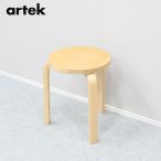 * прекрасный товар *Artek Altec табурет Stool60 табурет 60 натуральный Rucker 3шт.@ ножек 4.1 десять тысяч (1)