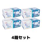 アズフィット 日本製 息らくらく 不織布マスク ふつう 45枚入り 4個