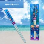 子ども用食器 お箸 子供 沖縄子ども用お箸 ジンベエザメ 沖縄雑貨 ジンベエザメ 海