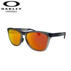 ショッピングRANGE OAKLEY オークリー サングラス FROGSKINS RANGE XL 9503A-0258 フロッグスキン レンジ プリズムレンズ アジアンフィット 日本正規品