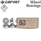 carver カーバー スケートボード Wheel Bearings ウィールベアリング Abec 7 Built-In Bearings ベアリング サーフスケート パーツ