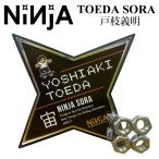 NINJA подшипник Ninja новинка дверь ветка . Akira YOSIAKI TOEDA SORA(.) Signature Model скейтборд подшипник . покупка 