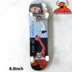  игрушка машина скейтборд Complete TOY MACHINE BURY THE HATCHET #02 8.0inch TM218 скейтборд конечный продукт сборка завершено C26008. покупка 