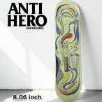 スケートデッキANTIHEROアン...