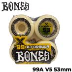 2 скейтборд Wheel BONES WHEEL X-FORMULA SIDECUTbo-nz Wheel 53mm 99AV5 скейтборд 4 шт. комплект X Formula . покупка 