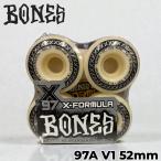  скейтборд Wheel BONES WHEEL X-FORMULA STANDARDbo-nz Wheel 52mm 97A [5] V1 скейтборд 4 шт. комплект X Formula супер PayPay праздник 
