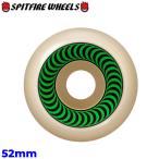 SPIT FIREspito fire - Wheel FORMULA FOUR F4 99DU OG CLASSIC 52mm S1 скейтборд скейтборд детали SKATE BOARD WHEEL SK8. покупка 