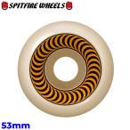 SPIT FIREspito fire - Wheel FORMULA FOUR F4 99DU OG CLASSIC 53mm S2 скейтборд скейтборд детали SKATE BOARD WHEEL SK8. покупка 