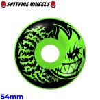 SPIT FIREspito fire - Wheel FORMULA FOUR F4 99DU RADIAL FULL DEATHMASK ll 54mm S14. свет модель скейтборд скейтборд детали SKATE BOARD