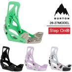 26-27 BURTON BINDING Barton крепления Step On подножка on Re:Flex BURTON рефлекторный wi мужской женский крепление Япония стандартный товар 2026 2027