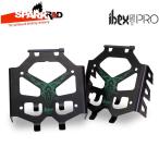 25-26 SPARK R&D Spark IBEX ST PRO CRAMPON I Beck s Pro Clan pon задний Country split панель сноуборд крепления 