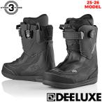 25-26 DEELUXE ботинки AERIS Deeluxe a Ellis ke ведро * задний strom S3 Thermo внутренний свет BOOTS сноуборд 2025 2026 Япония стандартный товар 