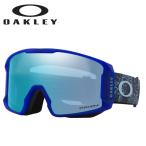 オークリー ゴーグル 24-25 OAKLEY LINE MINER M GOGGLE oo7093-87 ラインマイナー スノーゴーグル スノボー スキー 日本正規品 2024 2025