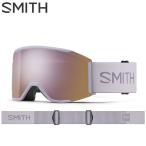 ショッピングＧＧ 25-26 SMITH ゴーグル スミス Squad XL スカッド エックスエル Lunar Fog アジアンフィット スノーボード 2025 2026 日本正規